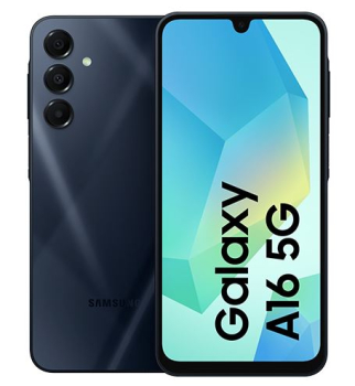 Samsung SM-A166BZKDEUE