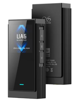 Shanling UA6 black