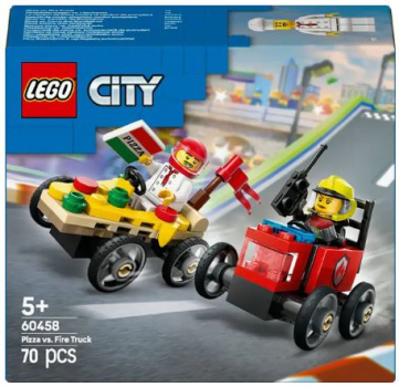 Lego 60458