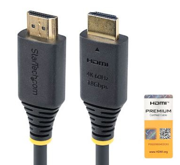 StarTech.com HDMI2CABLE-4K60-150C