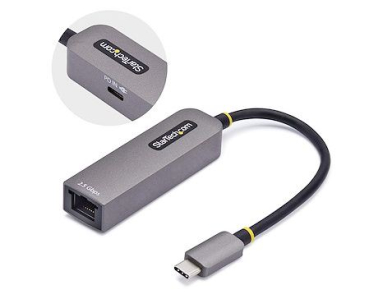 StarTech.com 2GPD3-USB-C-ETHERNET