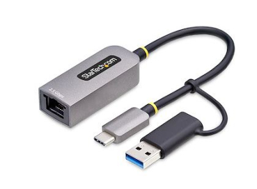 StarTech.com U2GA-USB-C-ETHERNET