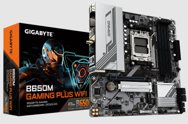 Gigabyte B650M GAMING PLUS WF