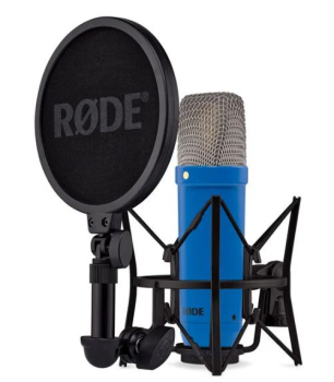 Rode NT1SIGNATURECOBALT