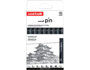 Uni PIN-200 8P ASP010