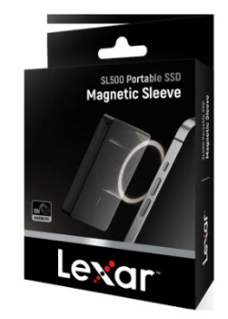 Lexar LSL500XSLEEVE-RNBNG