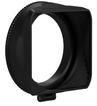 Polarpro X100-HOOD-BLK