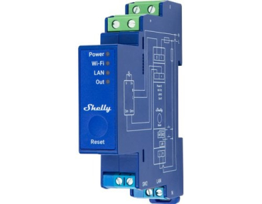 Divers Shelly Pro Dimmer 0/1 - 10V PM