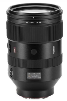 VILTROX AF 135/1.8 FE