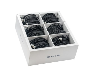 Divers SLIM-LS-K6A 1.0 BK 90