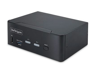 StarTech.com P2CDD143-KVM-SWITCH