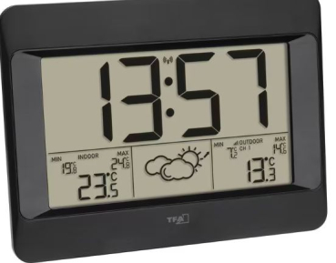 TFA Dostmann 35.1163.01