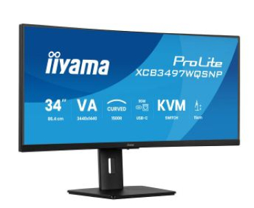 iiyama XCB3497WQSNP-B1