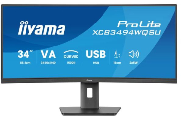 iiyama XCB3494WQSU-B1