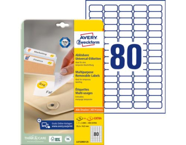 Avery Zweckform L4732REV-25