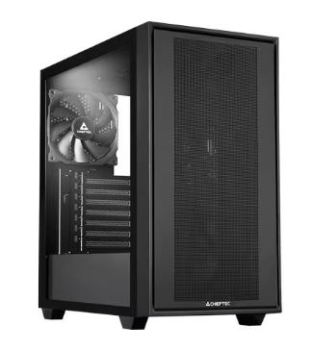 Chieftec GS-03B-BLK-OP