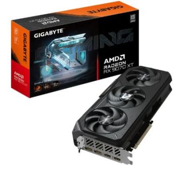 Gigabyte GV-R9070XTGAMING OC-16GD