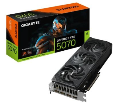 Gigabyte GV-N5070WF3OC-12GD