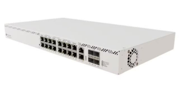 MikroTik CRS320-8P-8B-4S+RM