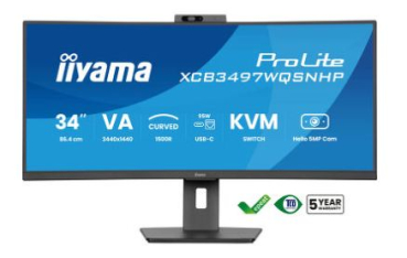 iiyama XCB3497WQSNPH-B1