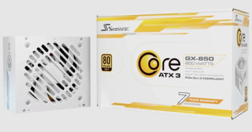 Seasonic SRP-CGX851-A5A32SF-W