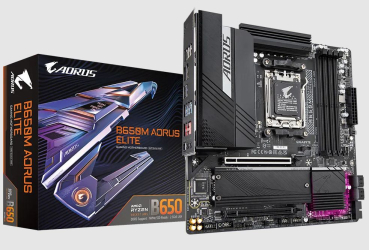 Gigabyte B650M AORUS ELITE