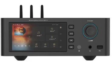 Shanling SM 1.3 black