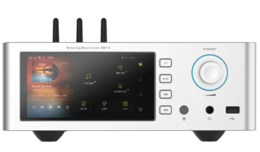 Shanling SM 1.3 silver