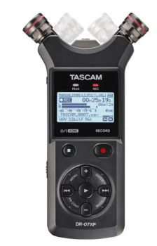 Tascam DR-07XP