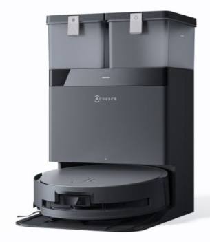 Ecovacs X8 OMNI BLACK