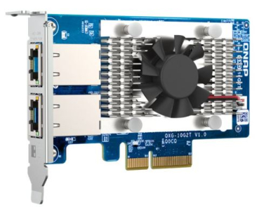 QNAP QXG-10G2T