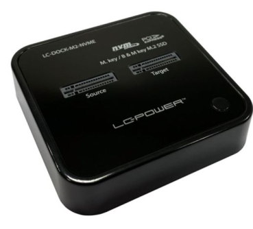 LC-Power LC-DOCK-M2-NVME