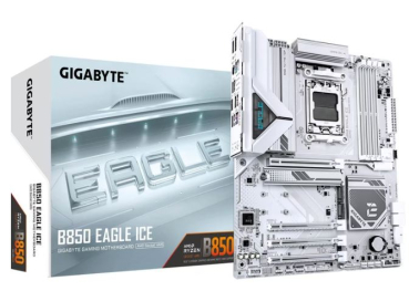 Gigabyte B850 EAGLE ICE