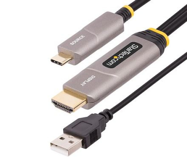 StarTech.com 145B-USBC-HDMI4K-AOC