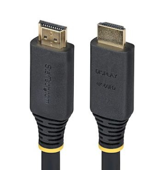 StarTech.com HDMI2-CABLE-4K60-10M