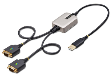 StarTech.com 2P1FFC-USB-SERIAL