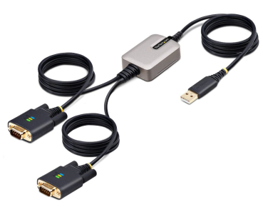 StarTech.com 2P6FFC-USB-SERIAL