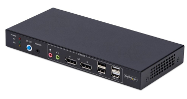 StarTech.com P2ADD121D-KVM-SWITCH