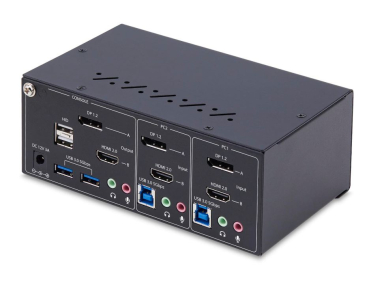 StarTech.com P2ADDH462-KVM-SWITCH