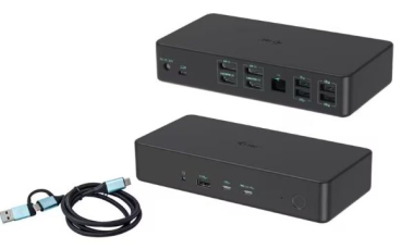 iTEC CADUAL4KDOCKPD2CH