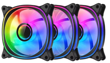 LC-Power LC-CF-120-ARGB-KIT-R-B