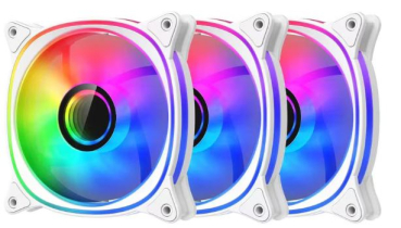 LC-Power LC-CF-120-ARGB-KIT-W