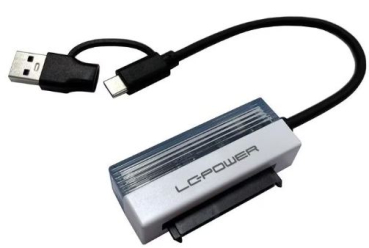 LC-Power LC-ADA-USB-SATA-25