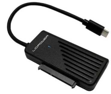LC-Power LC-ADA-USB-SATA-NVME