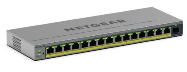 Netgear GS116EPP-100EUS