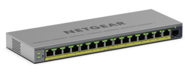 Netgear GS116EP-100EUS