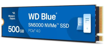 Western Digital WDS500G4B0E