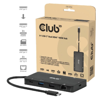 CLUB3D CSV-2552
