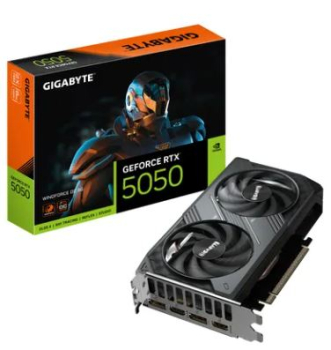 Gigabyte GV-N5050WF2OC-8GD