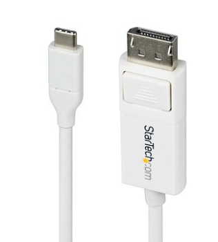 StarTech.com CDP2DP2MBW